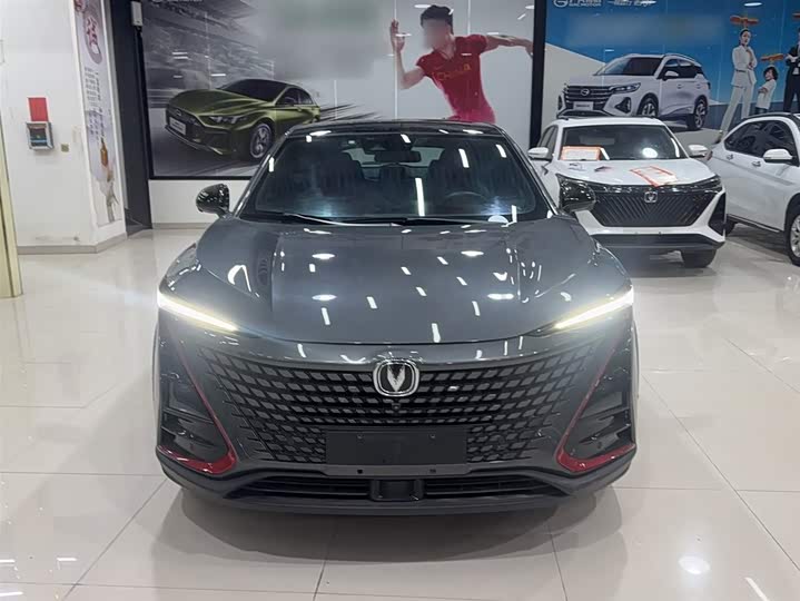 Фото 3 - Changan UNI-T