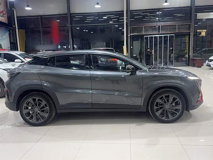 Фото 4 - Changan UNI-T