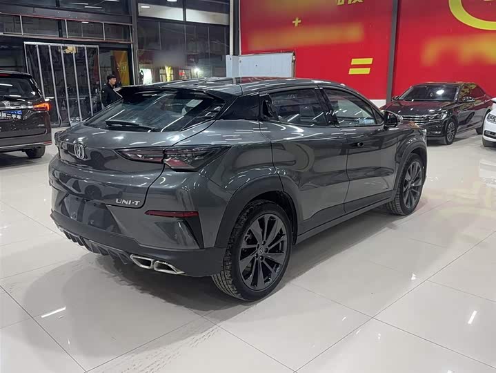 Фото 5 - Changan UNI-T