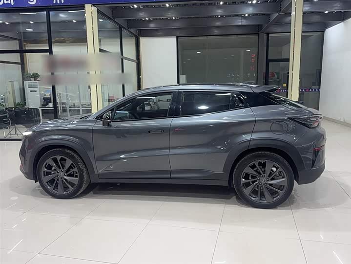 Фото 7 - Changan UNI-T