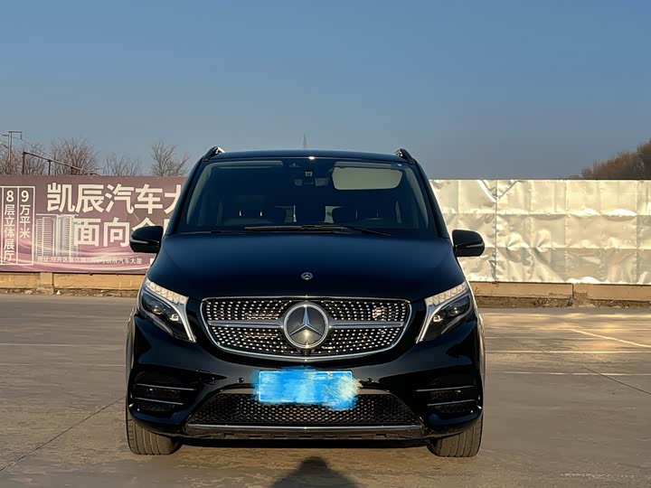 Фото 2 - Mercedes-Benz V-Class