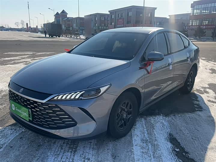 Фото 2 - BYD Qin Plus