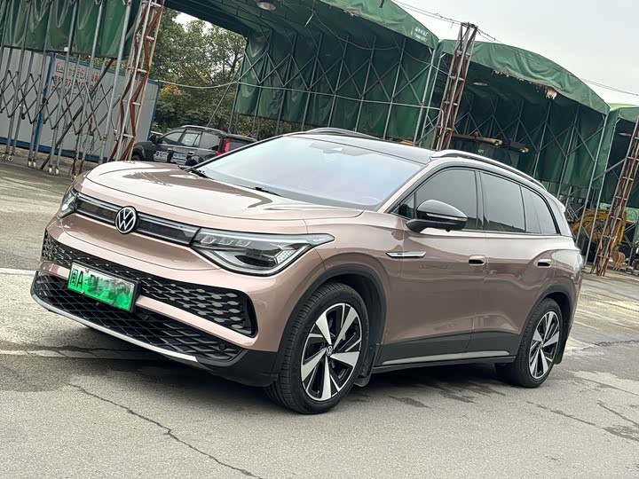 Фото 1 - Volkswagen ID.6 X
