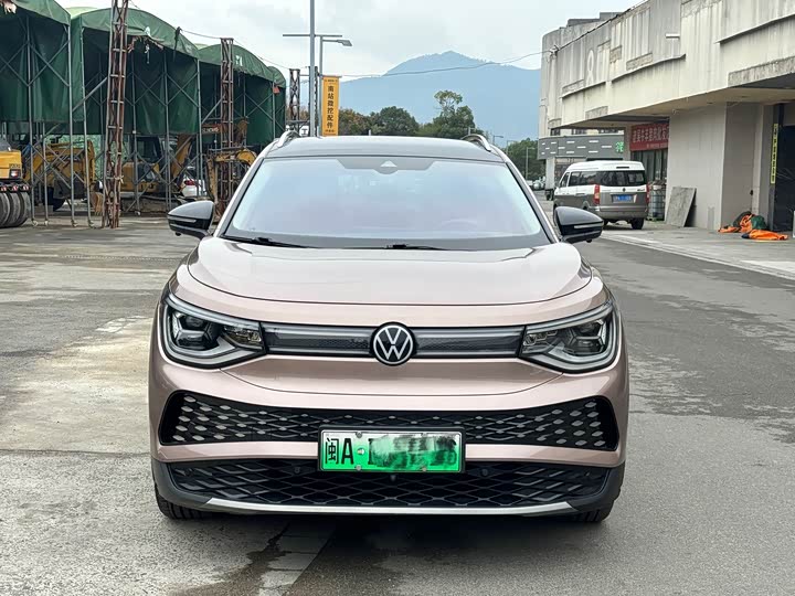 Фото 2 - Volkswagen ID.6 X