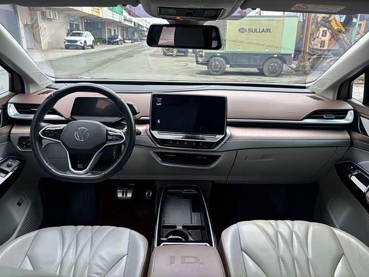 Фото 3 - Volkswagen ID.6 X