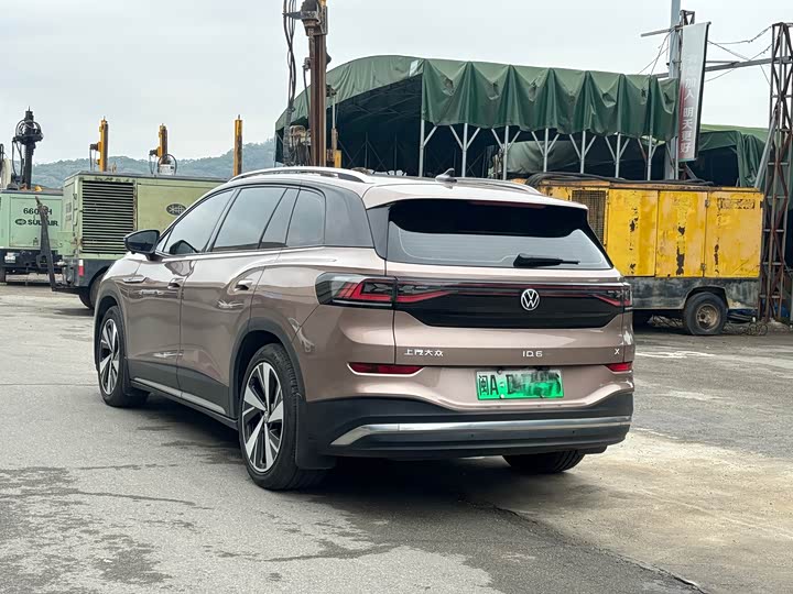 Фото 7 - Volkswagen ID.6 X