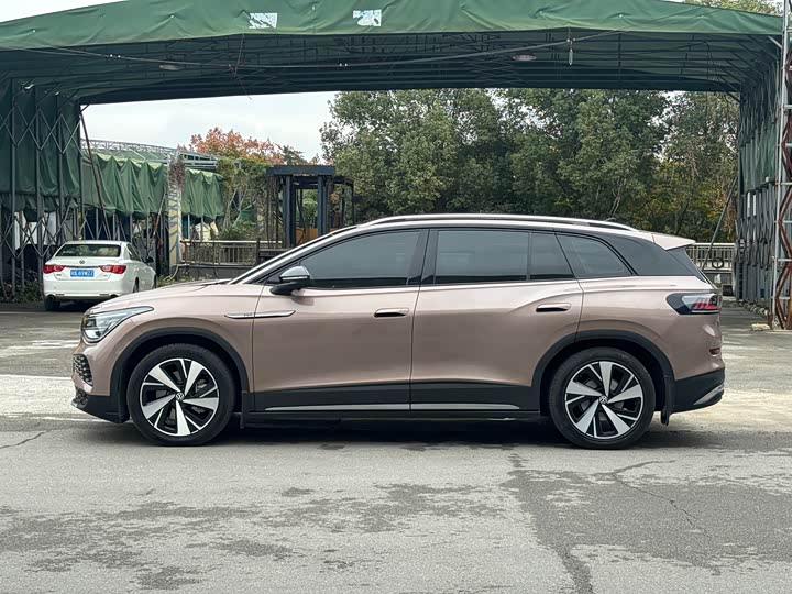 Фото 9 - Volkswagen ID.6 X