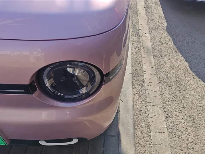 Фото 5 - Geely Galaxy Panda Mini