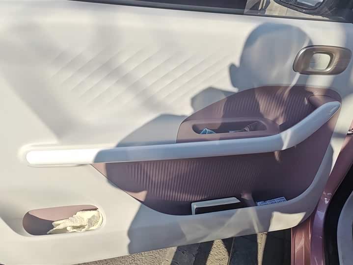 Фото 7 - Geely Galaxy Panda Mini