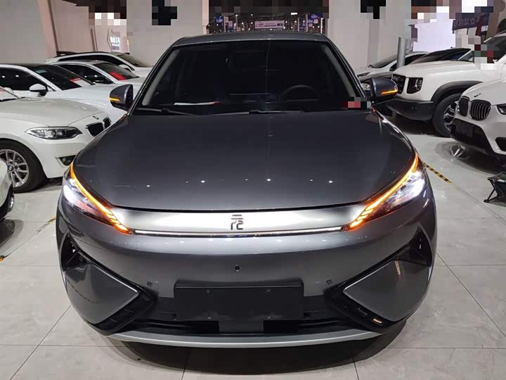 Фото 3 - BYD Yuan Plus