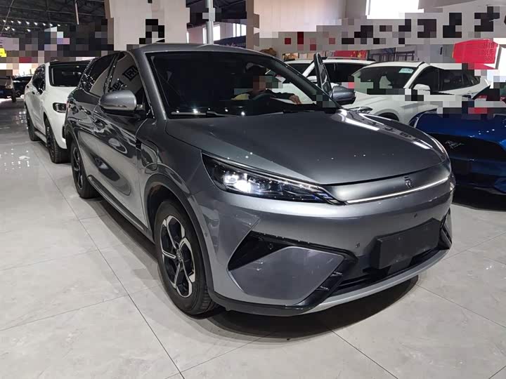 Фото 4 - BYD Yuan Plus