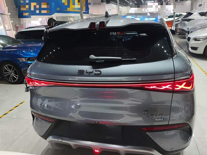 Фото 6 - BYD Yuan Plus