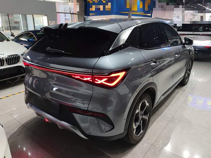 Фото 7 - BYD Yuan Plus