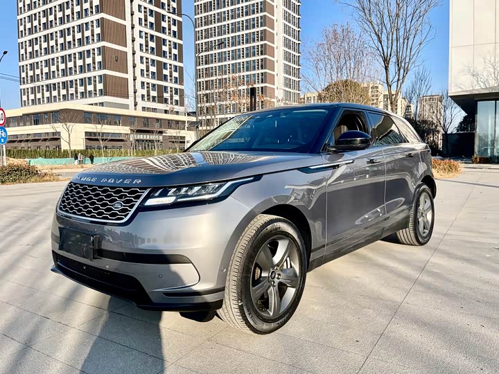 Фото 1 - Land Rover Range Rover Velar