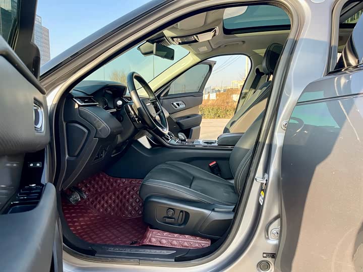 Фото 4 - Land Rover Range Rover Velar