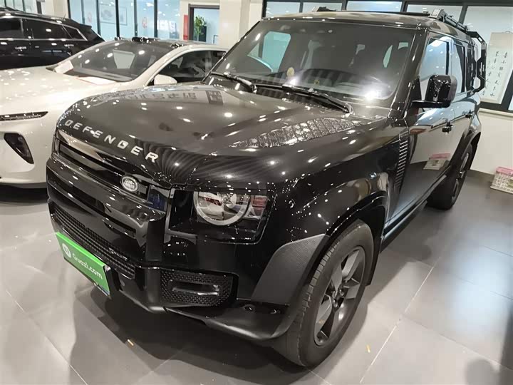 Фото 2 - Land Rover Defender