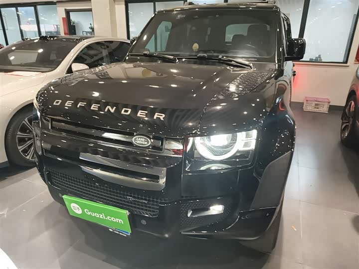 Фото 3 - Land Rover Defender