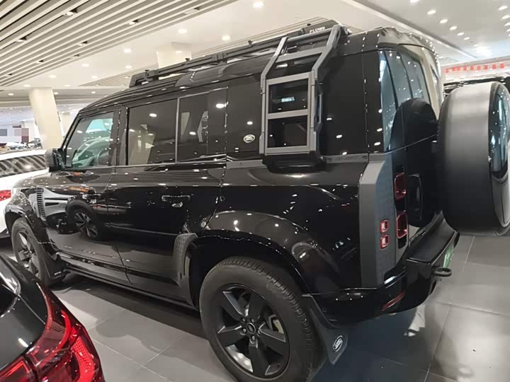 Фото 5 - Land Rover Defender