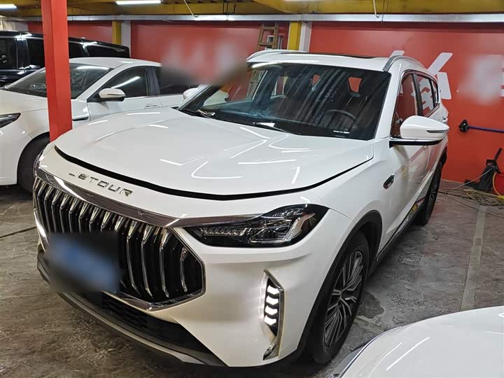 Фото 2 - Jetour X70 Plus