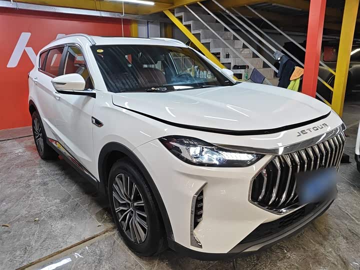 Фото 4 - Jetour X70 Plus