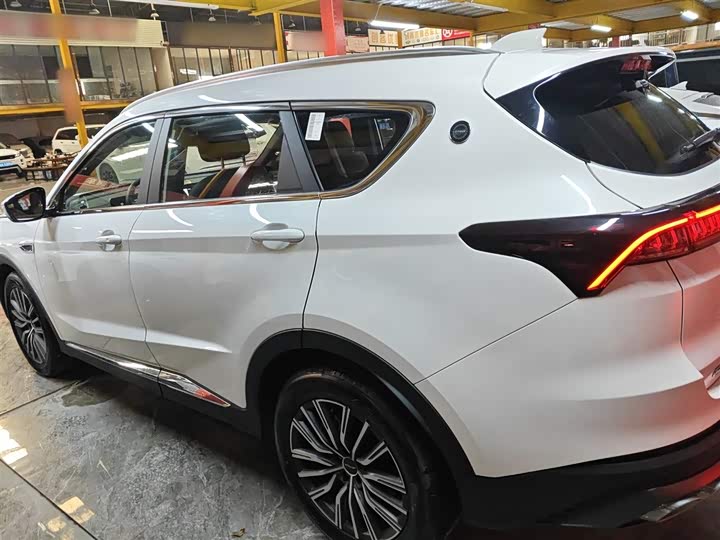 Фото 5 - Jetour X70 Plus