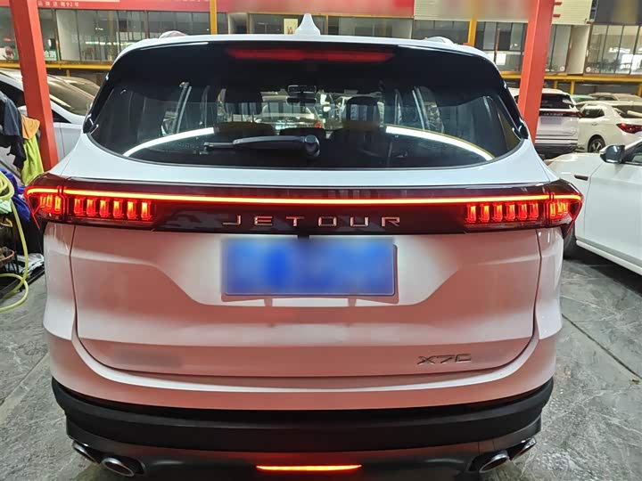 Фото 6 - Jetour X70 Plus