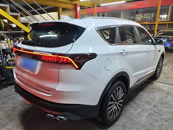 Фото 7 - Jetour X70 Plus