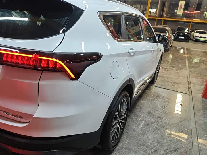 Фото 8 - Jetour X70 Plus