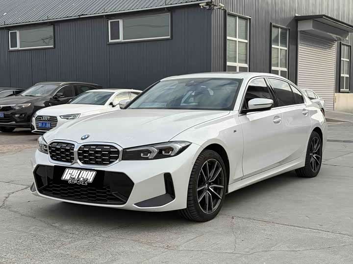 Фото 1 - BMW 3 Series