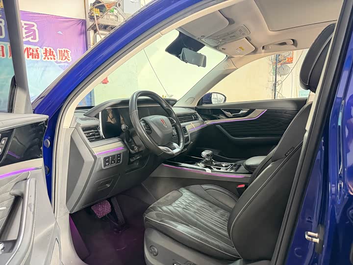 Фото 3 - Hongqi HS5