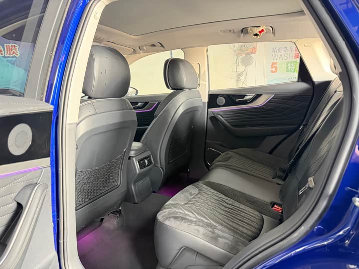 Фото 4 - Hongqi HS5