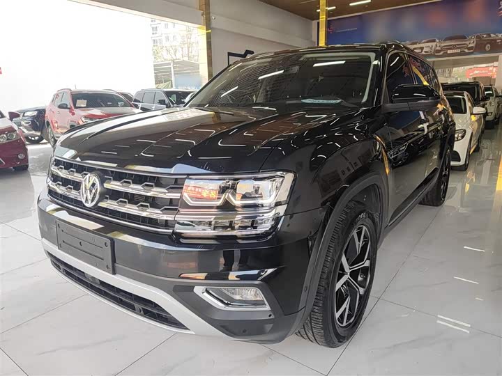 Фото 1 - Volkswagen Teramont Pro