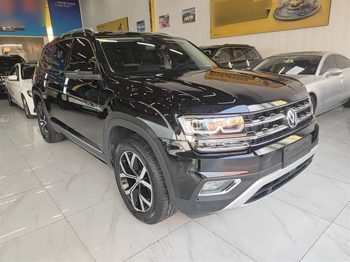 Фото 4 - Volkswagen Teramont Pro