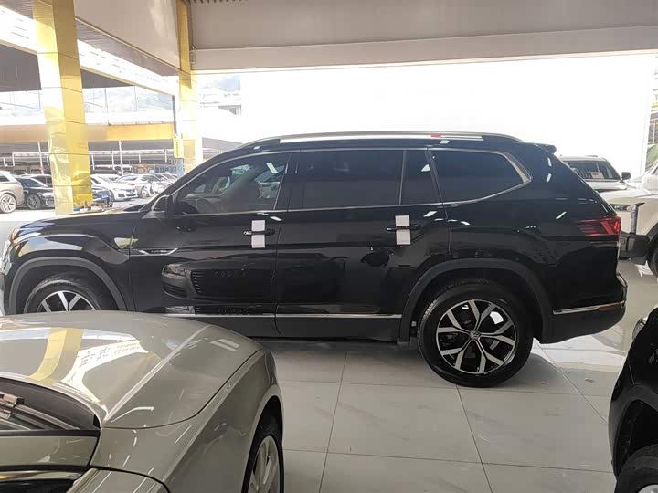 Фото 5 - Volkswagen Teramont Pro