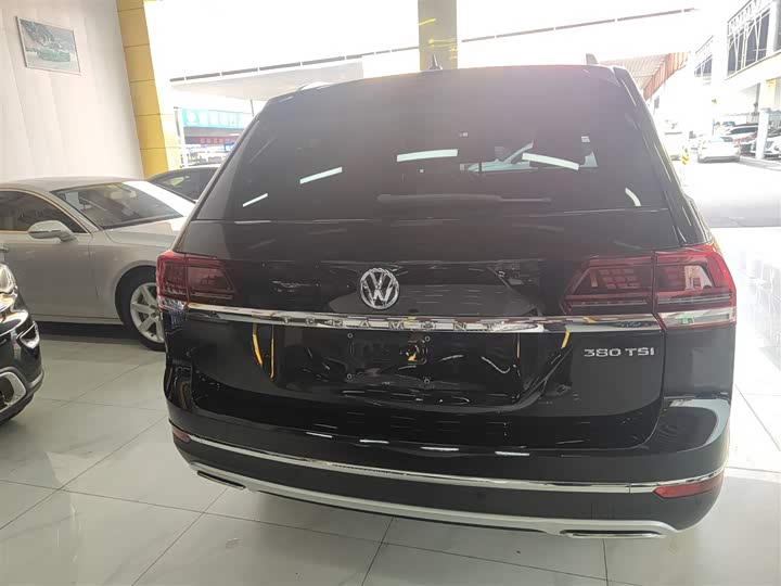 Фото 6 - Volkswagen Teramont Pro