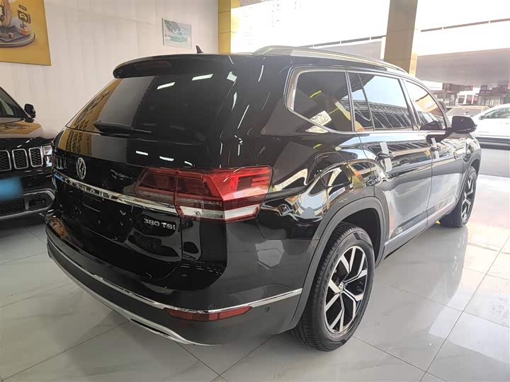 Фото 7 - Volkswagen Teramont Pro