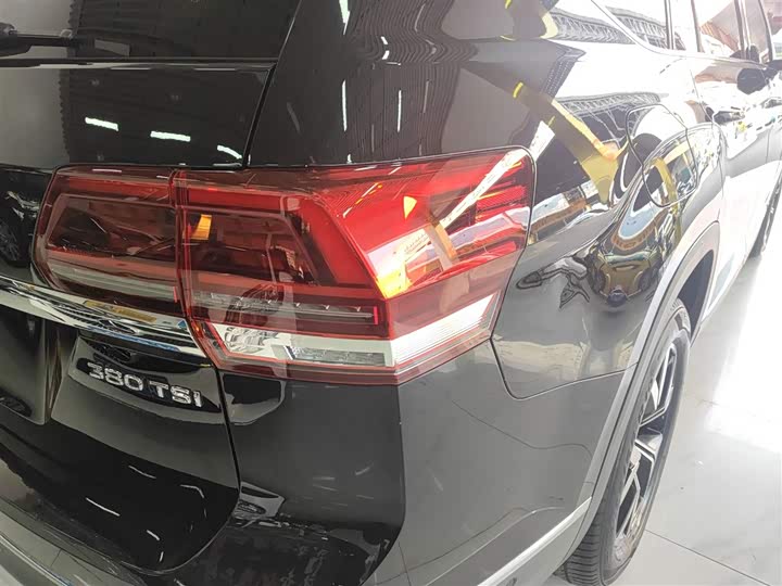 Фото 8 - Volkswagen Teramont Pro