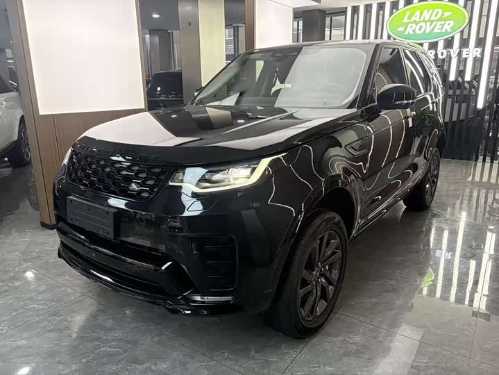 Фото 1 - Land Rover Discovery