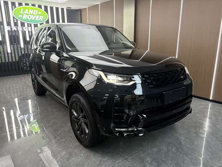 Фото 3 - Land Rover Discovery