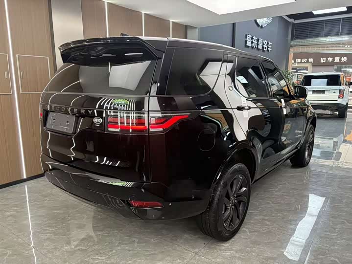 Фото 4 - Land Rover Discovery