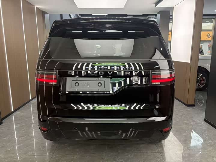 Фото 5 - Land Rover Discovery