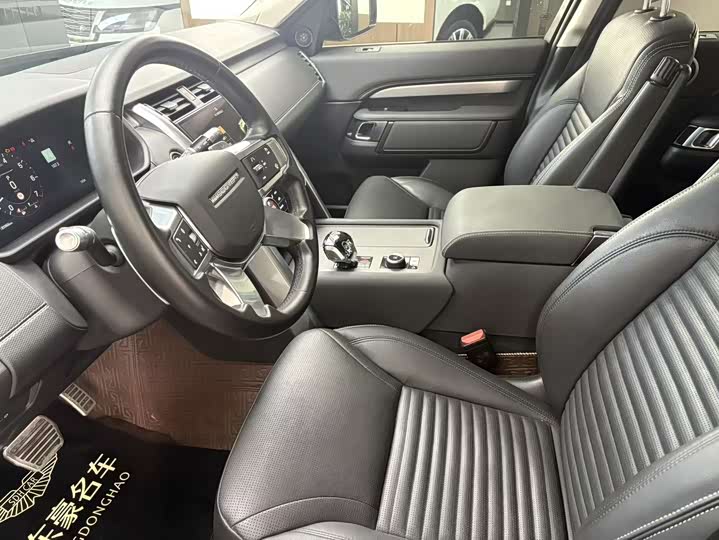 Фото 7 - Land Rover Discovery