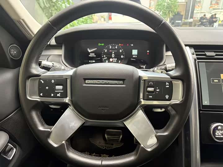 Фото 8 - Land Rover Discovery