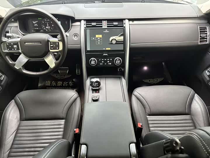 Фото 9 - Land Rover Discovery