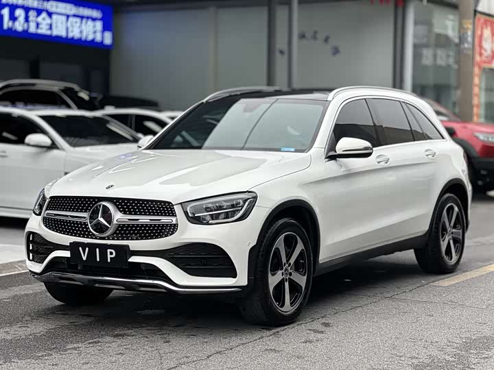 Фото 1 - Mercedes-Benz GLC-Class