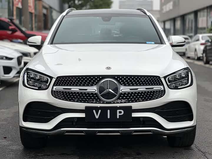 Фото 2 - Mercedes-Benz GLC-Class