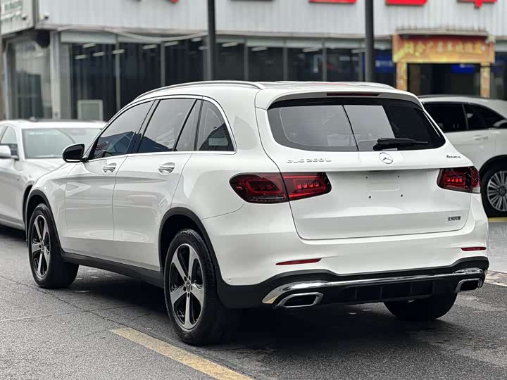 Фото 3 - Mercedes-Benz GLC-Class