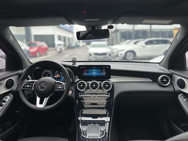 Фото 7 - Mercedes-Benz GLC-Class