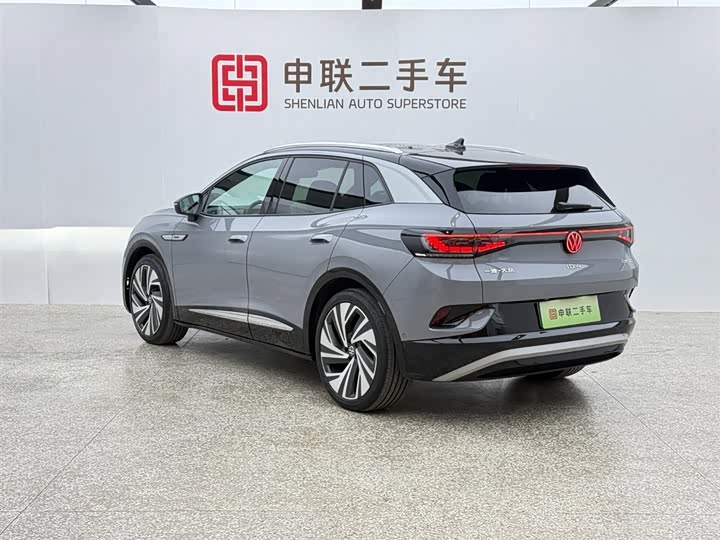 Фото 2 - Volkswagen ID.4 Crozz