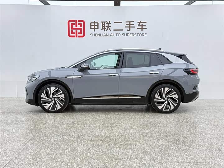 Фото 3 - Volkswagen ID.4 Crozz